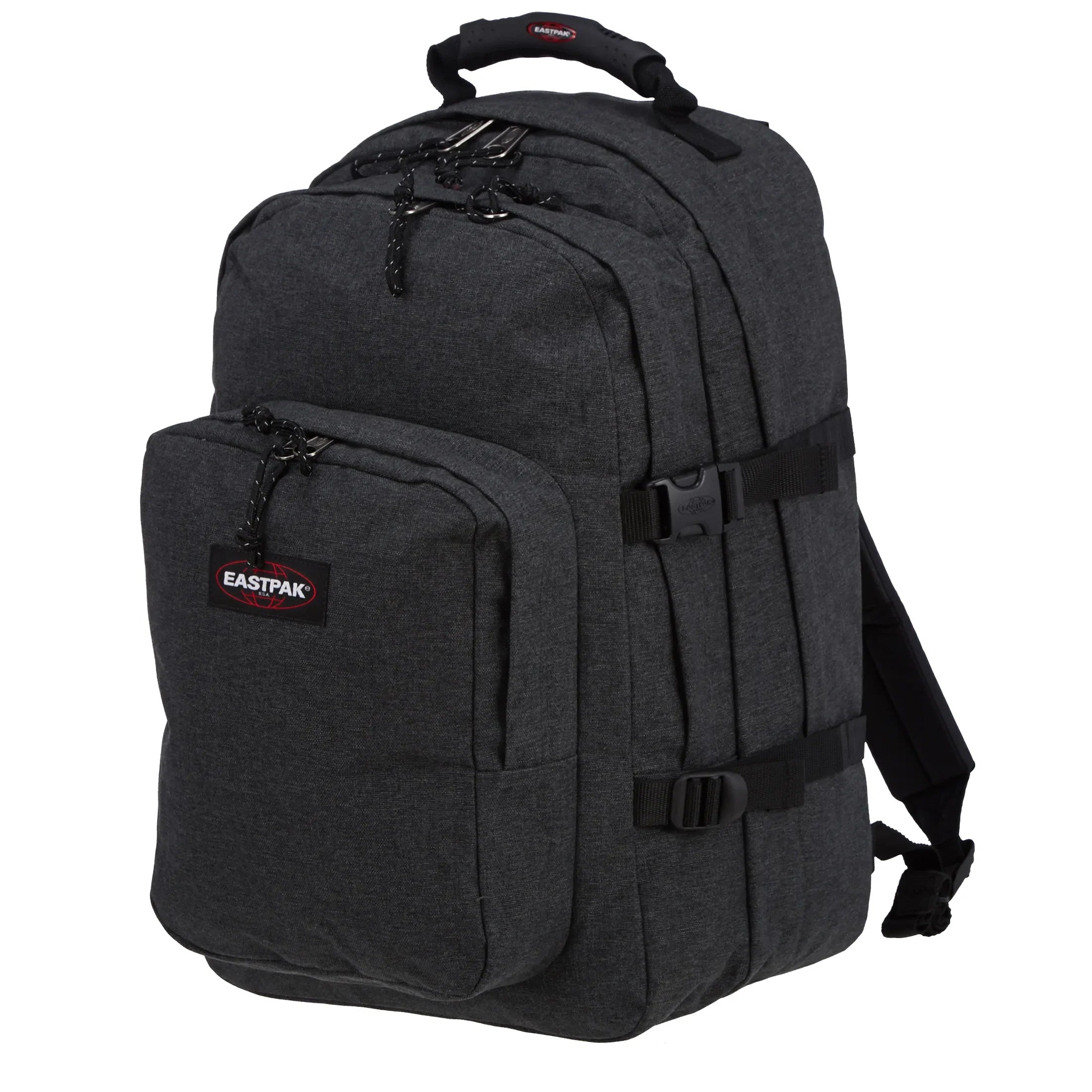 Eastpak Authentic Provider Laptop Backpack 44 cm - black denim