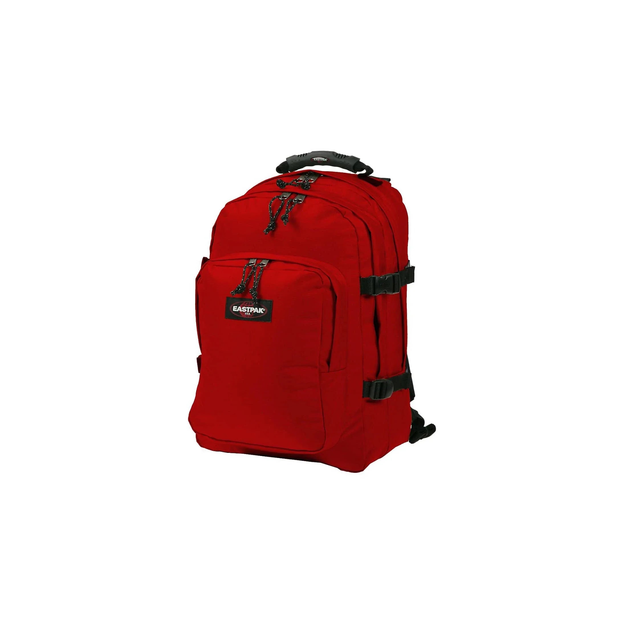 Eastpak backpack red hot sale