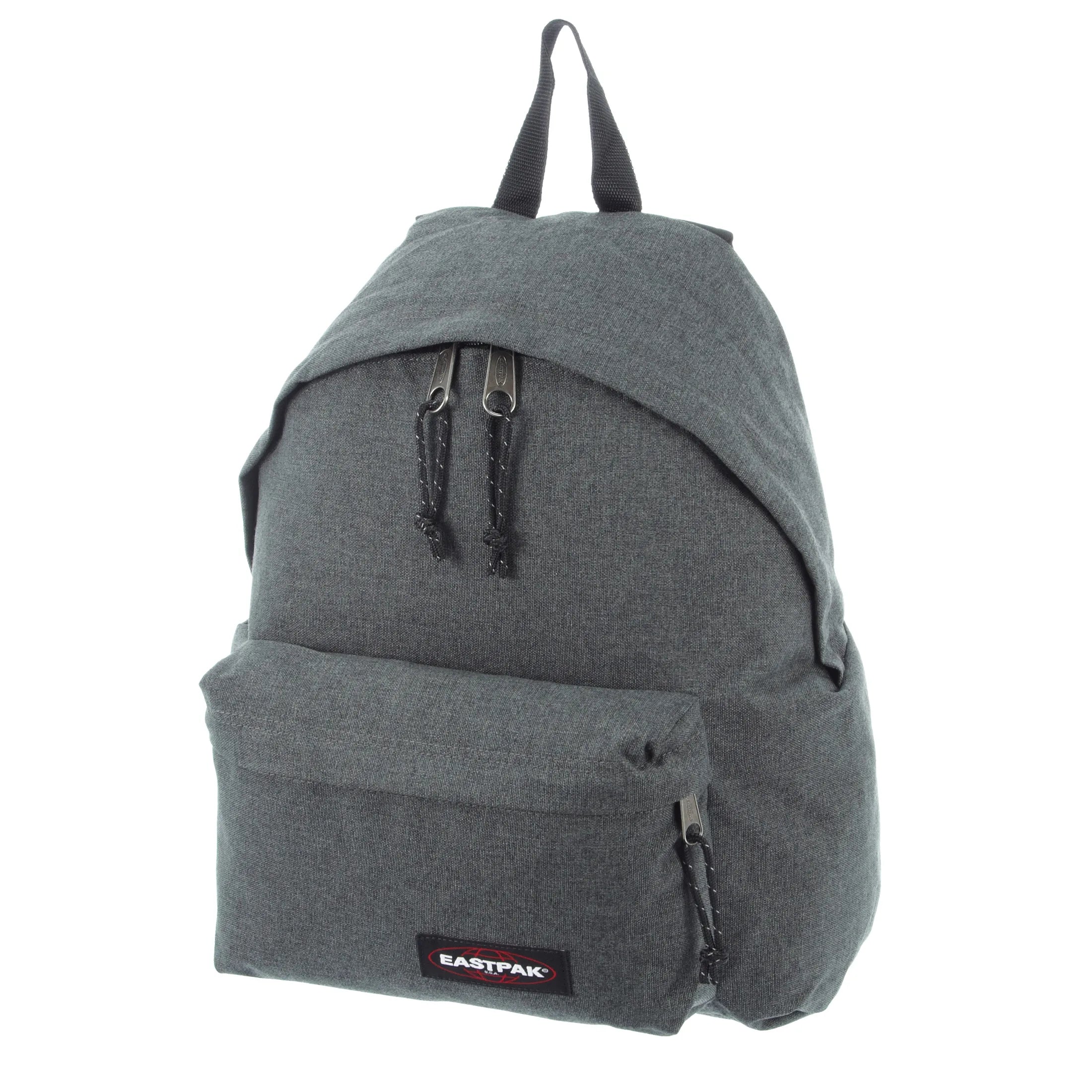 Eastpak Authentic Padded Pak'r leisure backpack 41 cm - black denim