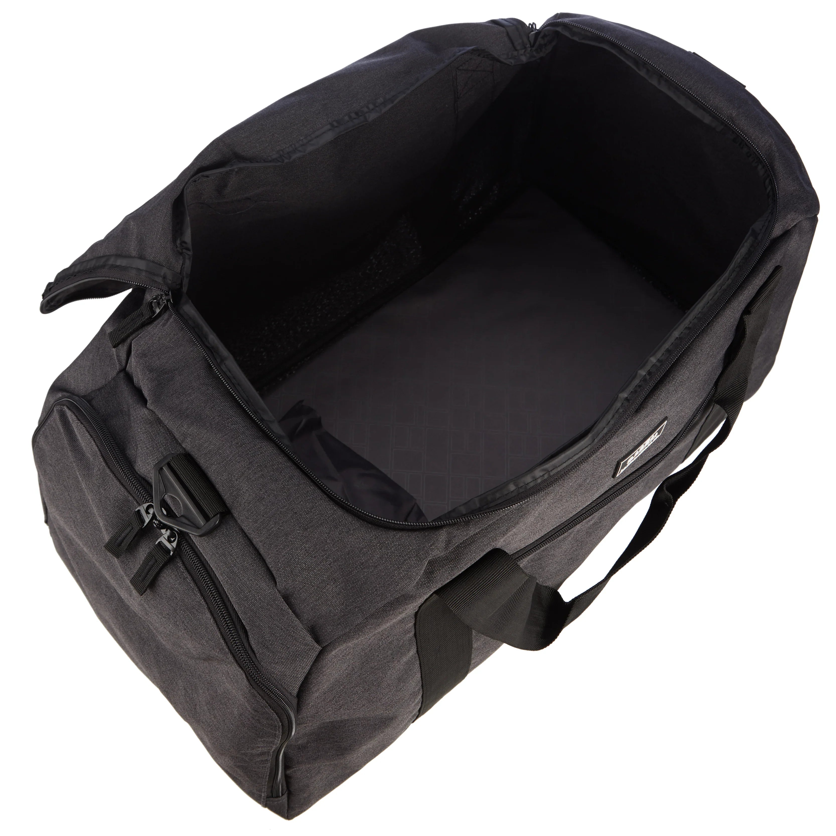 koffer-direkt.de Light Travel II Travel bag 50 cm - black