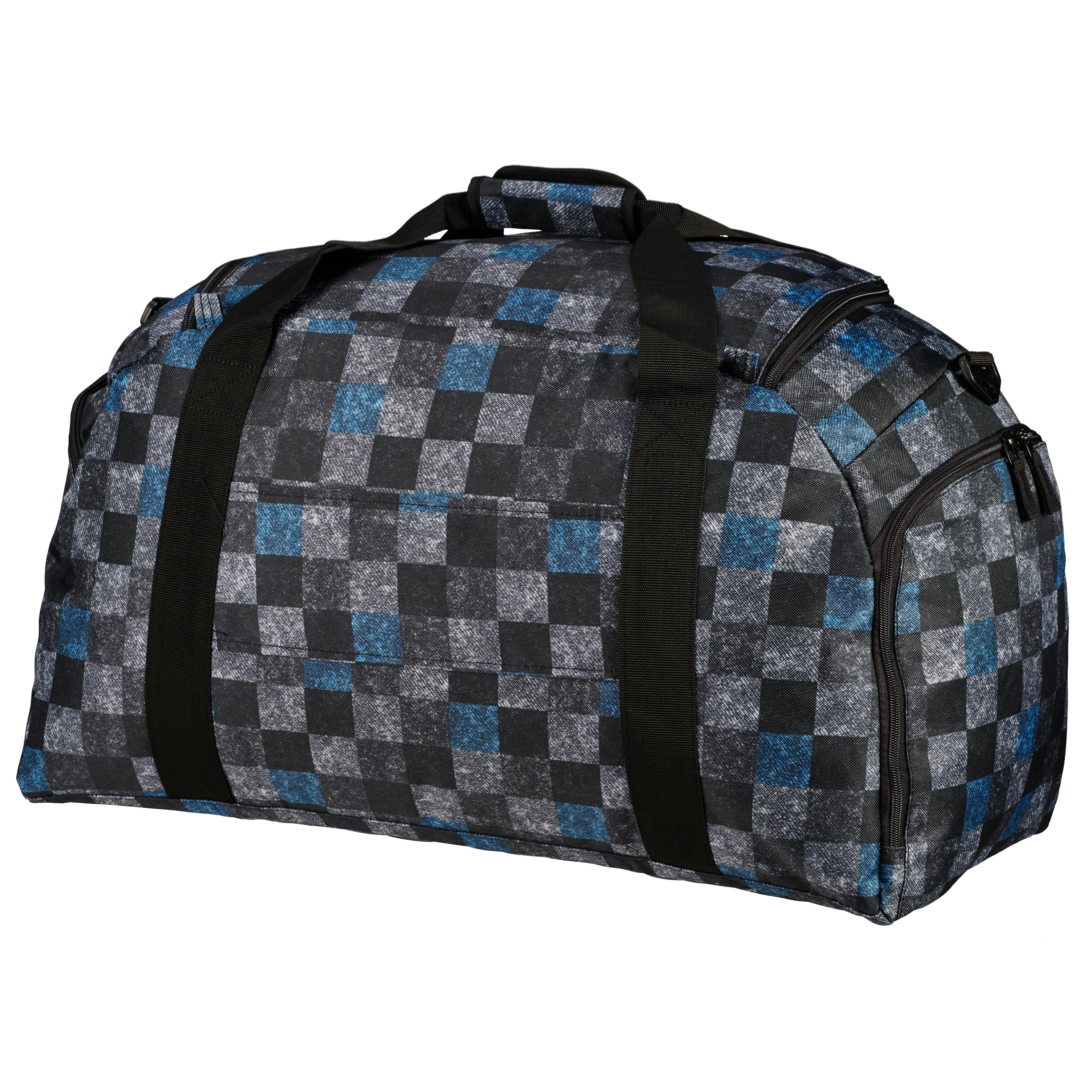 koffer-direkt.de Sac de voyage Two Travel II 50 cm - rayure bleue