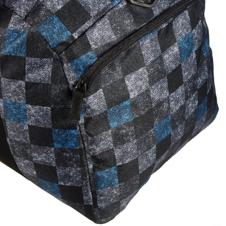 koffer-direkt.de Two Travel II travel bag 50 cm - grey stripe