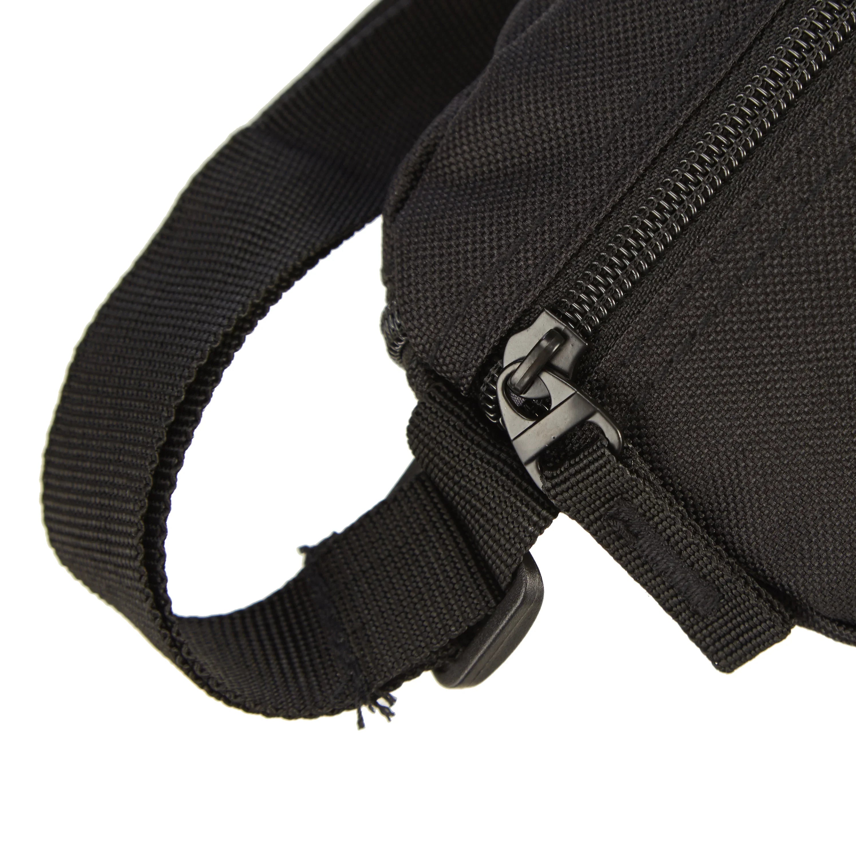 koffer-direkt.de Two Travel II belt bag 23 cm - grey stripe