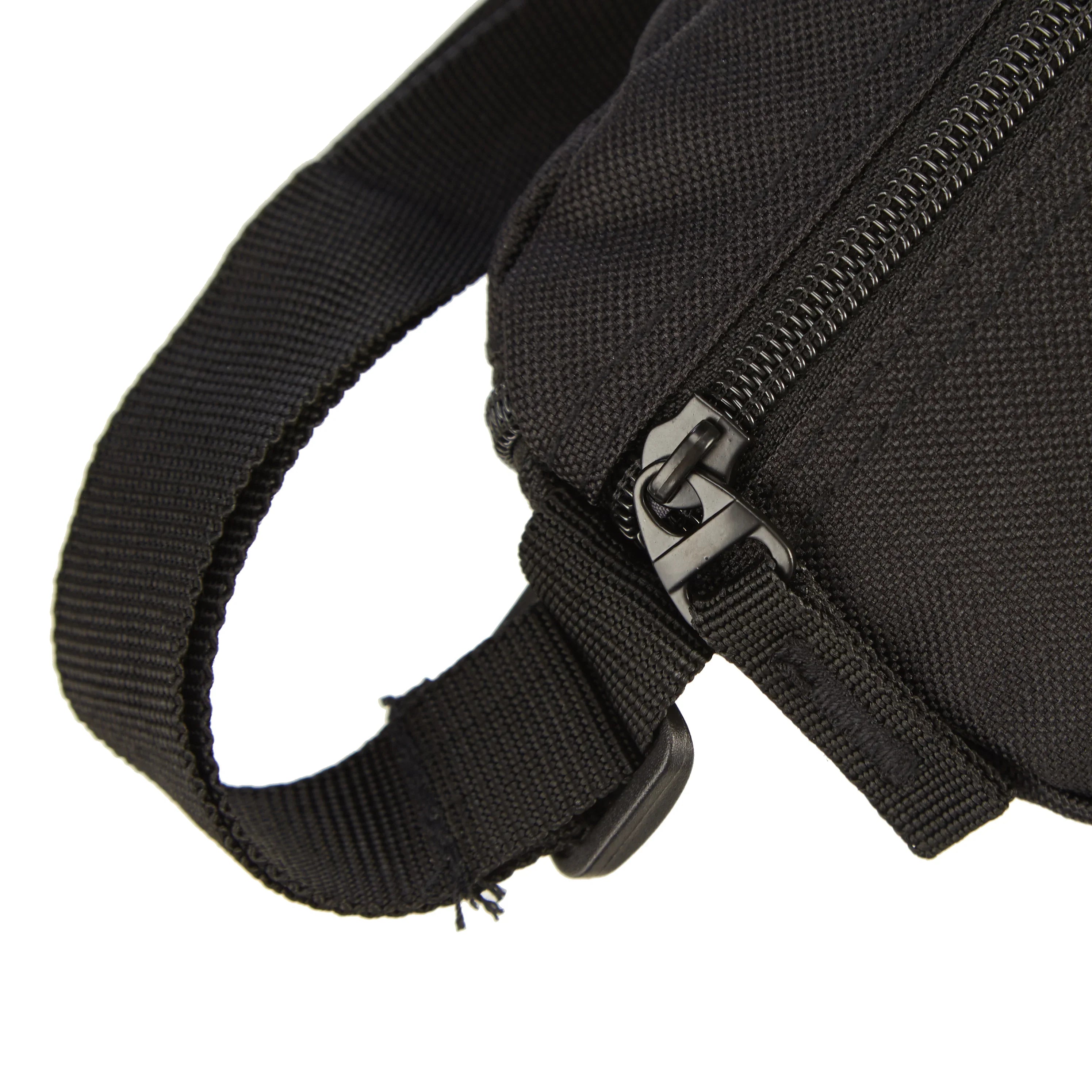 koffer-direkt.de Sac ceinture Two Travel II 23 cm - rayure grise