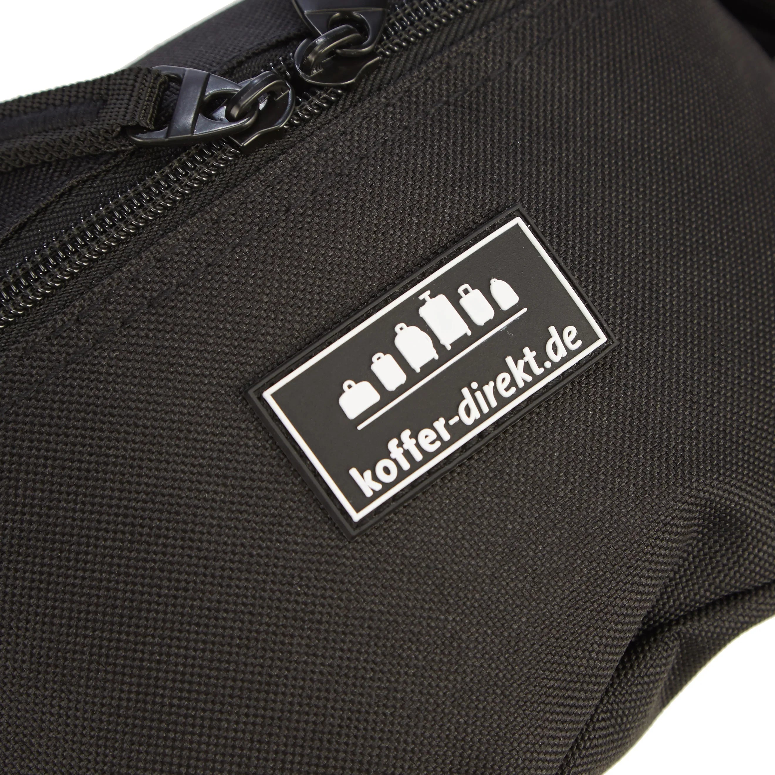 koffer-direkt.de Two Travel II belt bag 23 cm - black