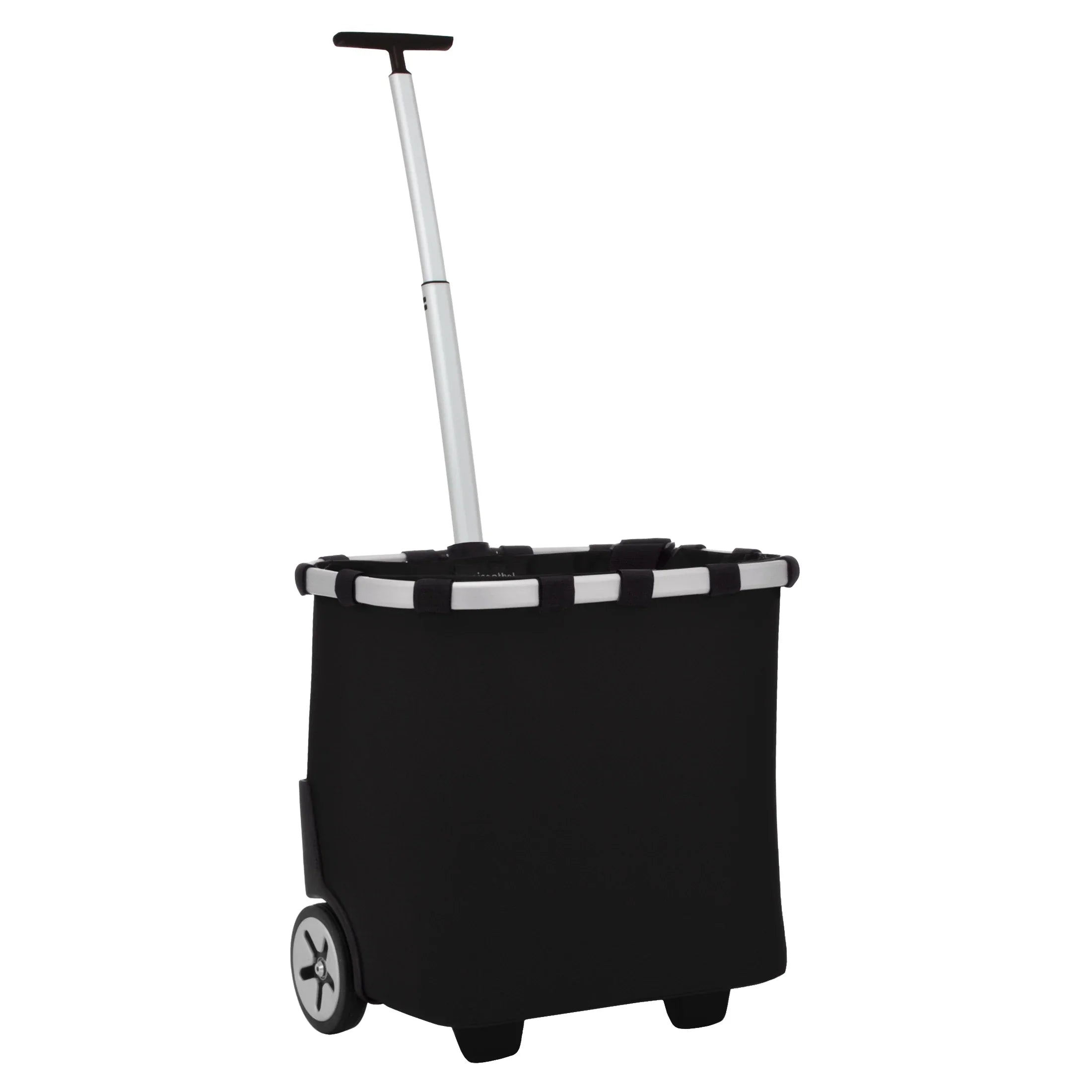 Reisenthel Shopping Carrycruiser shopping basket with wheels 48 cm - black