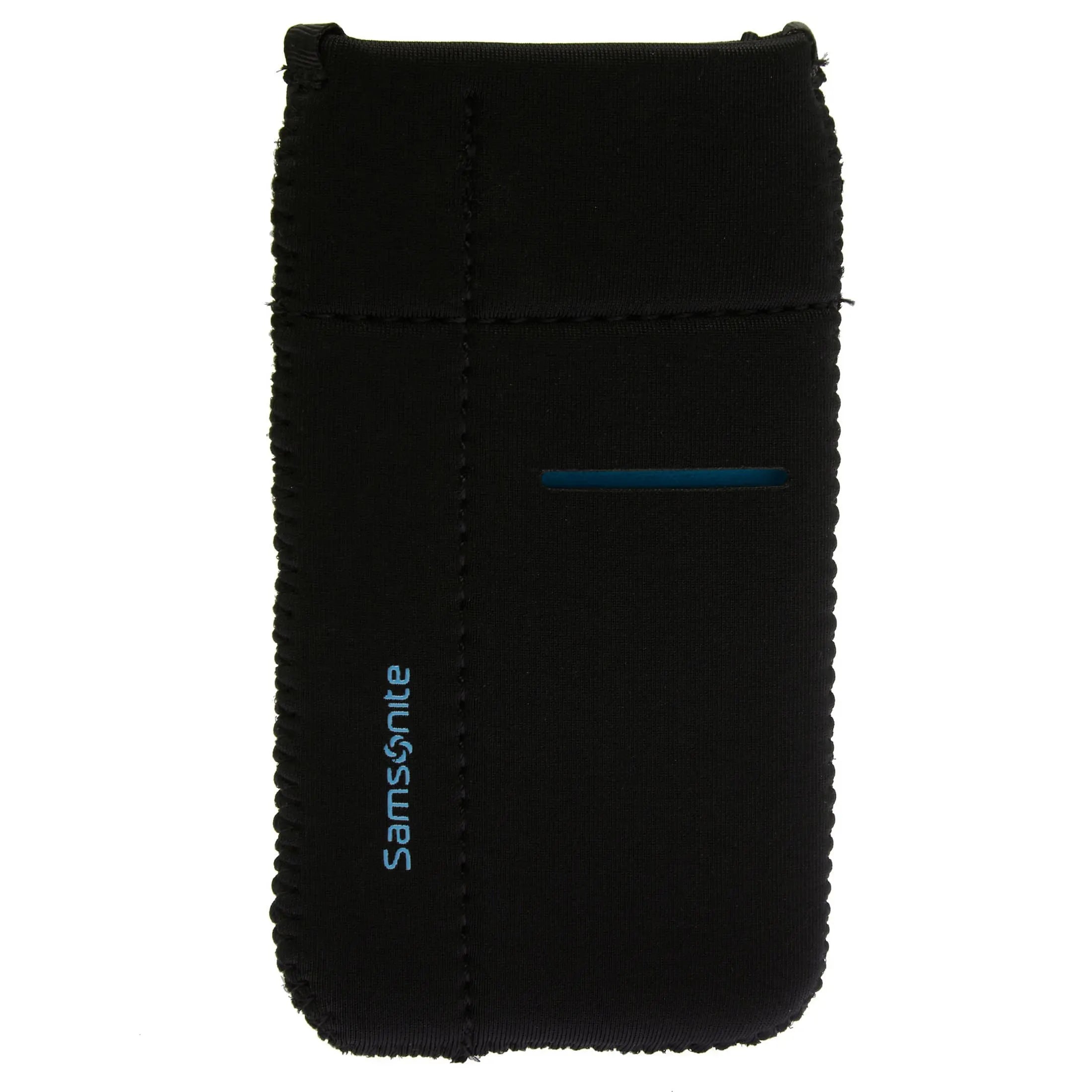Samsonite Airglow Mobile Mobile Sleeve 12 cm - black/blue