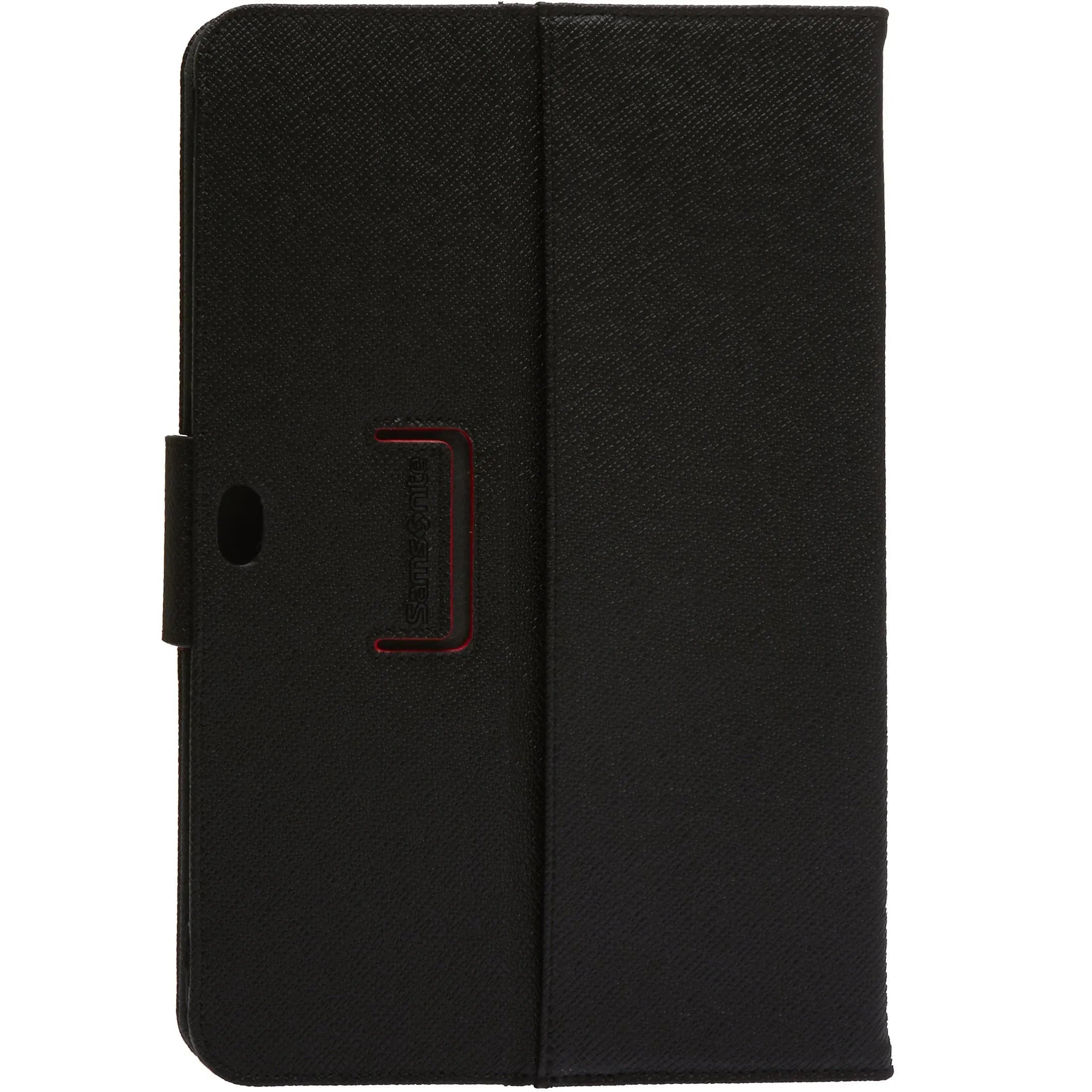 Samsonite Mobile Pro Leather Portofolio 10.1 étui pour tablette 26 cm - marron foncé
