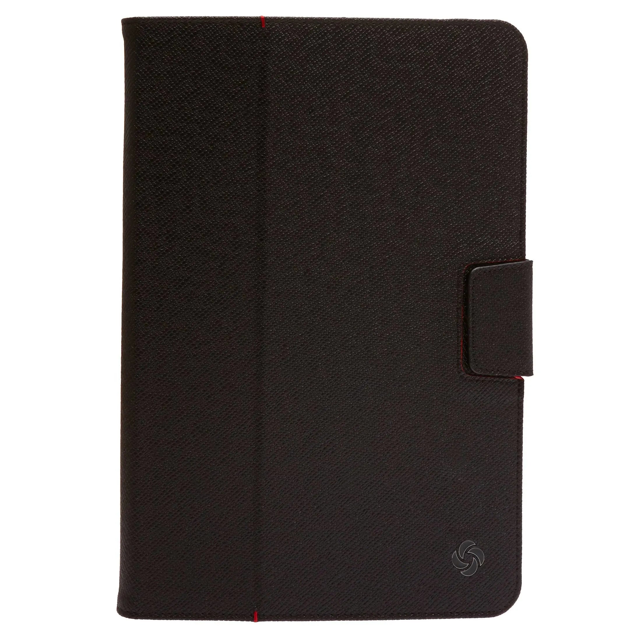 Samsonite Mobile Pro Leather Portofolio 10.1 étui pour tablette 26 cm - marron foncé
