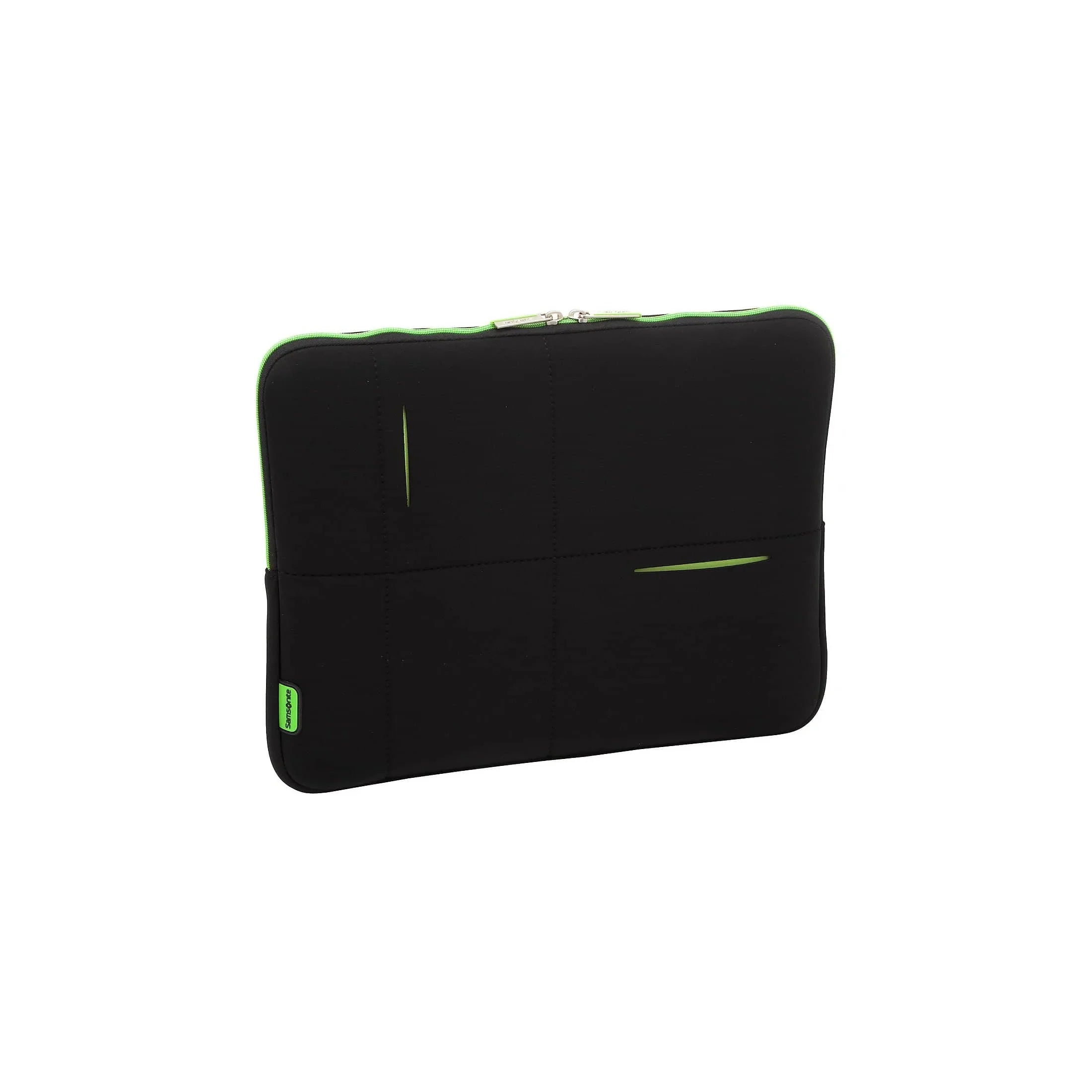 Samsonite Airglow laptop sleeve 40 cm - black/red