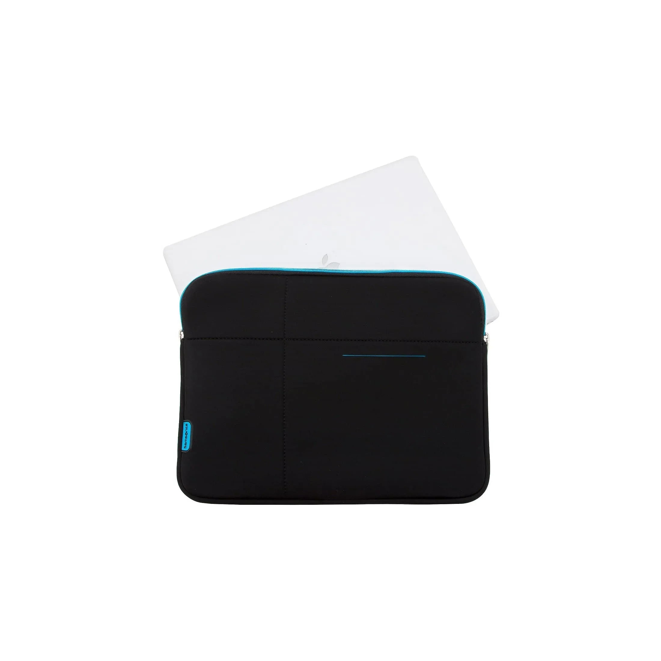 Samsonite Airglow housse pour ordinateur portable 33 cm - noir/bleu