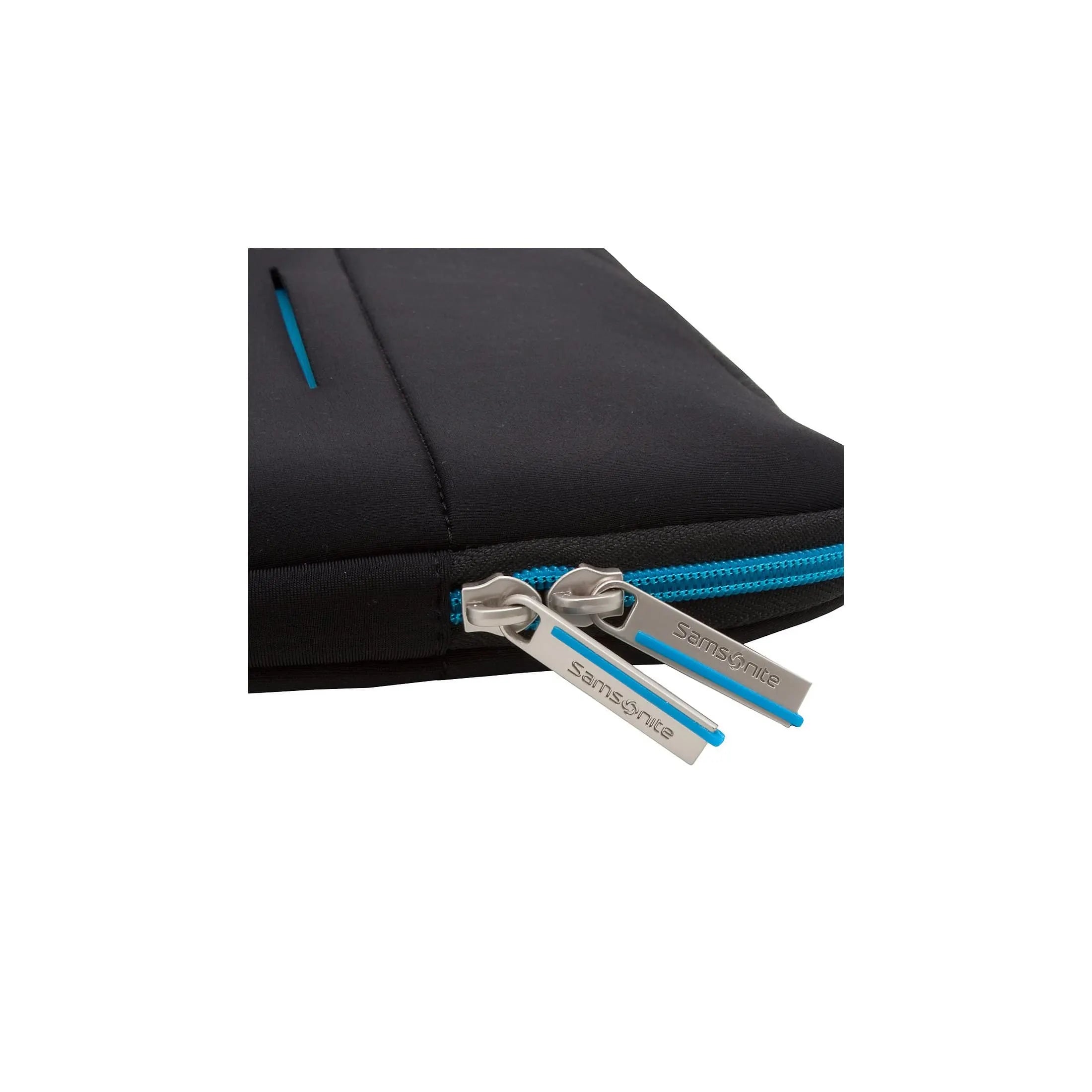 Samsonite Airglow laptop sleeve 33 cm - black/blue
