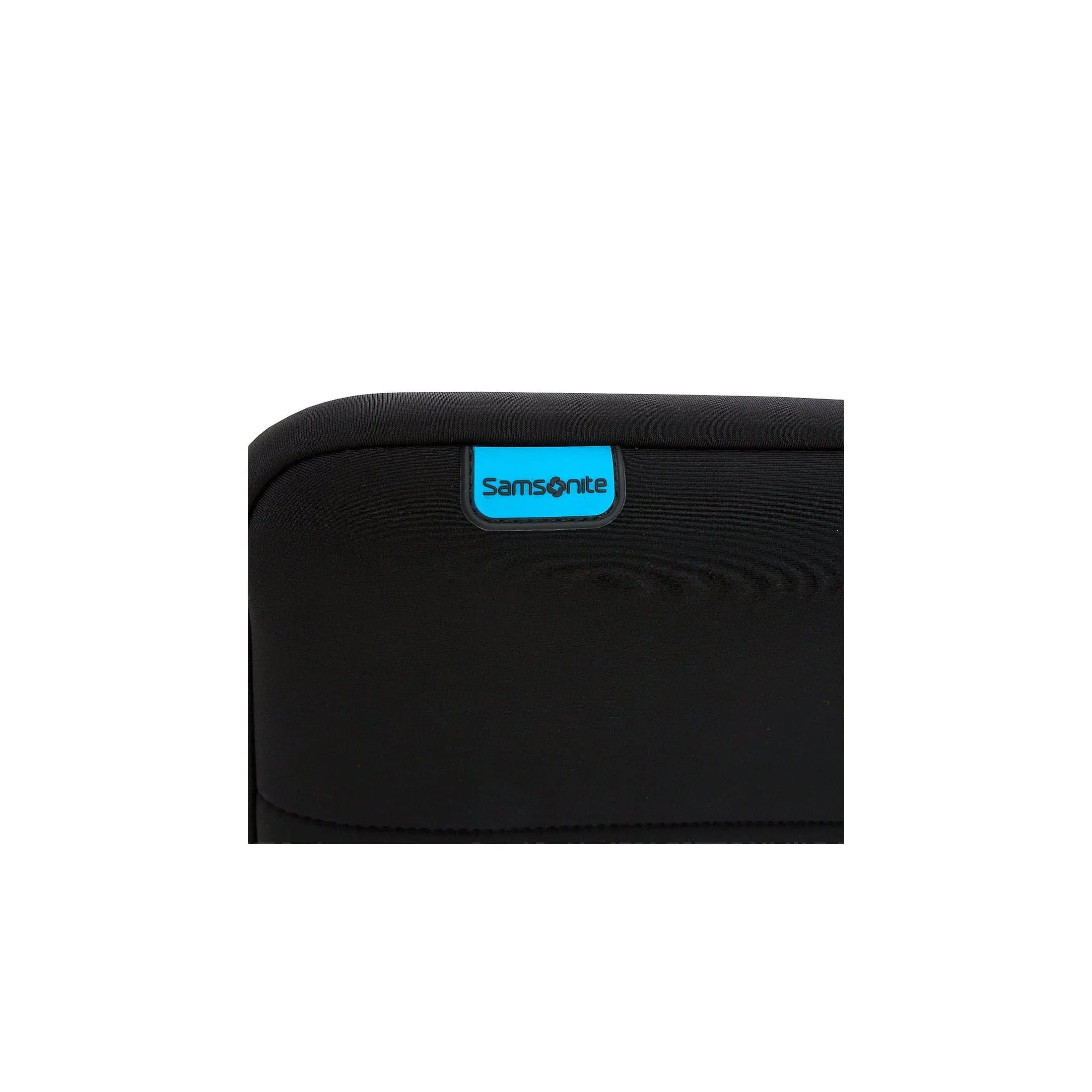 Samsonite Airglow laptop sleeve 33 cm - black/blue