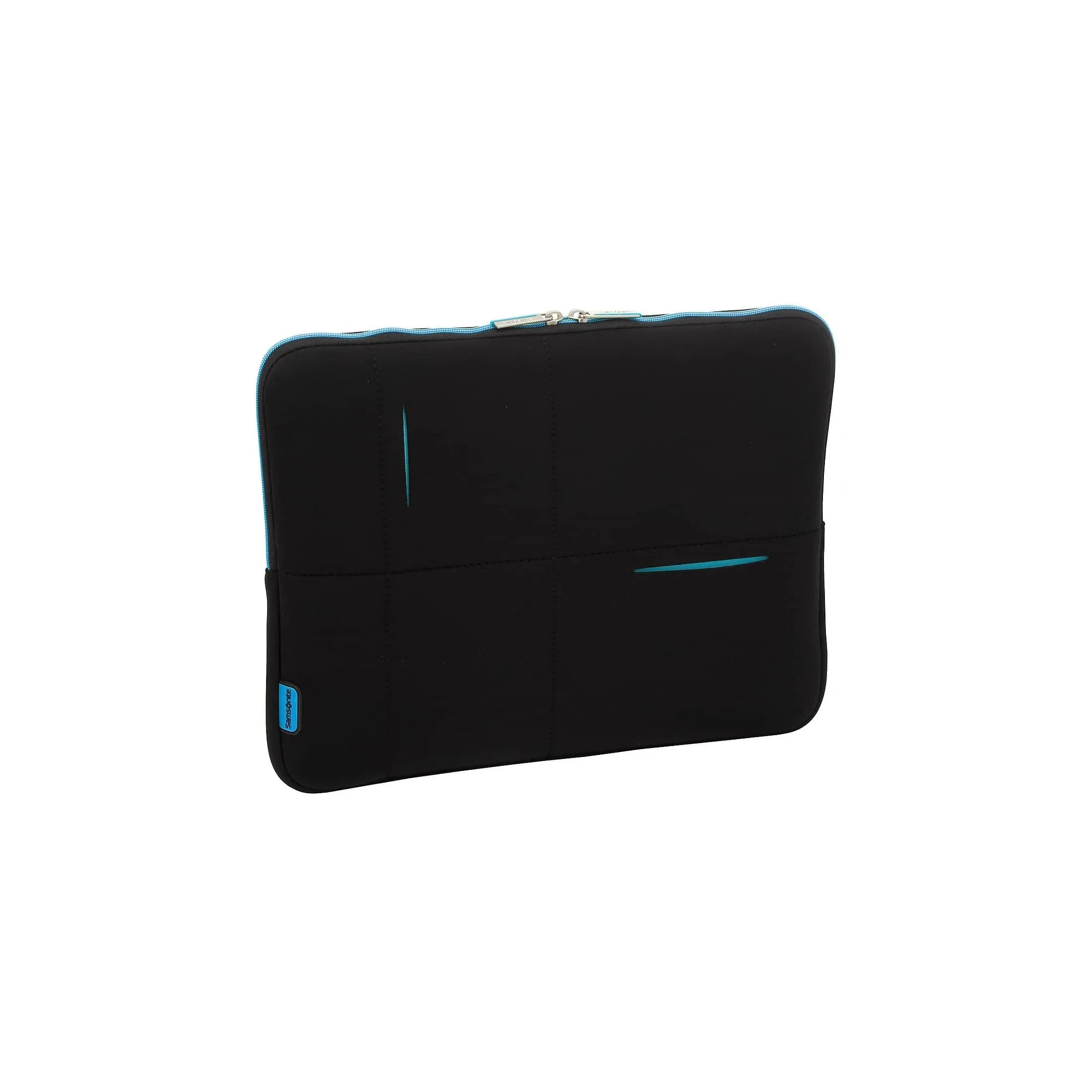 Samsonite Airglow laptop sleeve 40 cm - black/blue