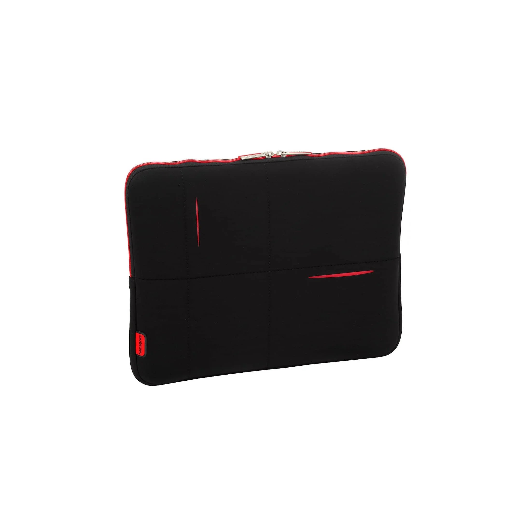 Samsonite Airglow housse pour ordinateur portable 40 cm - noir/rouge