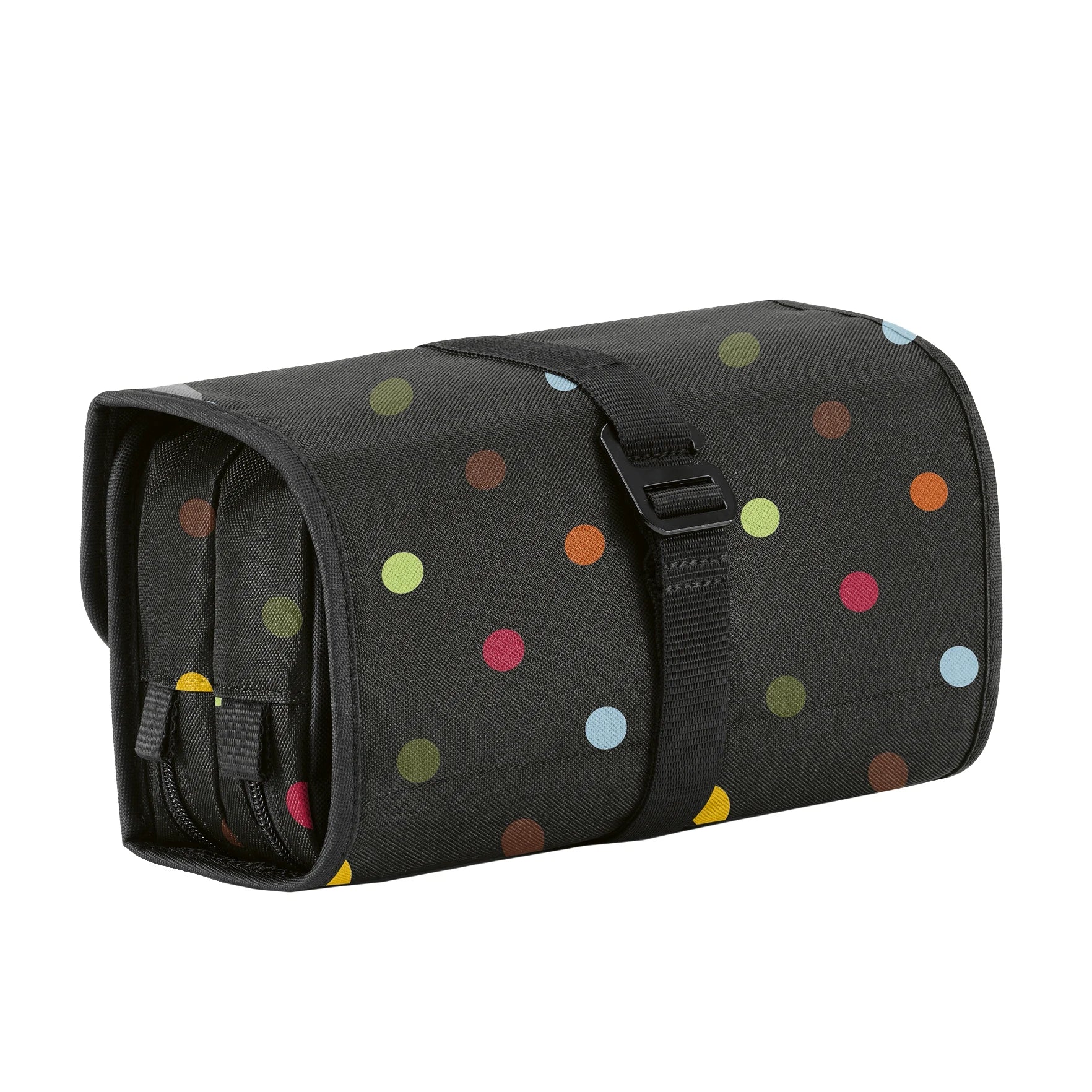 Reisenthel Travelling Wrapcosmetic toiletry bag to hang up - dots