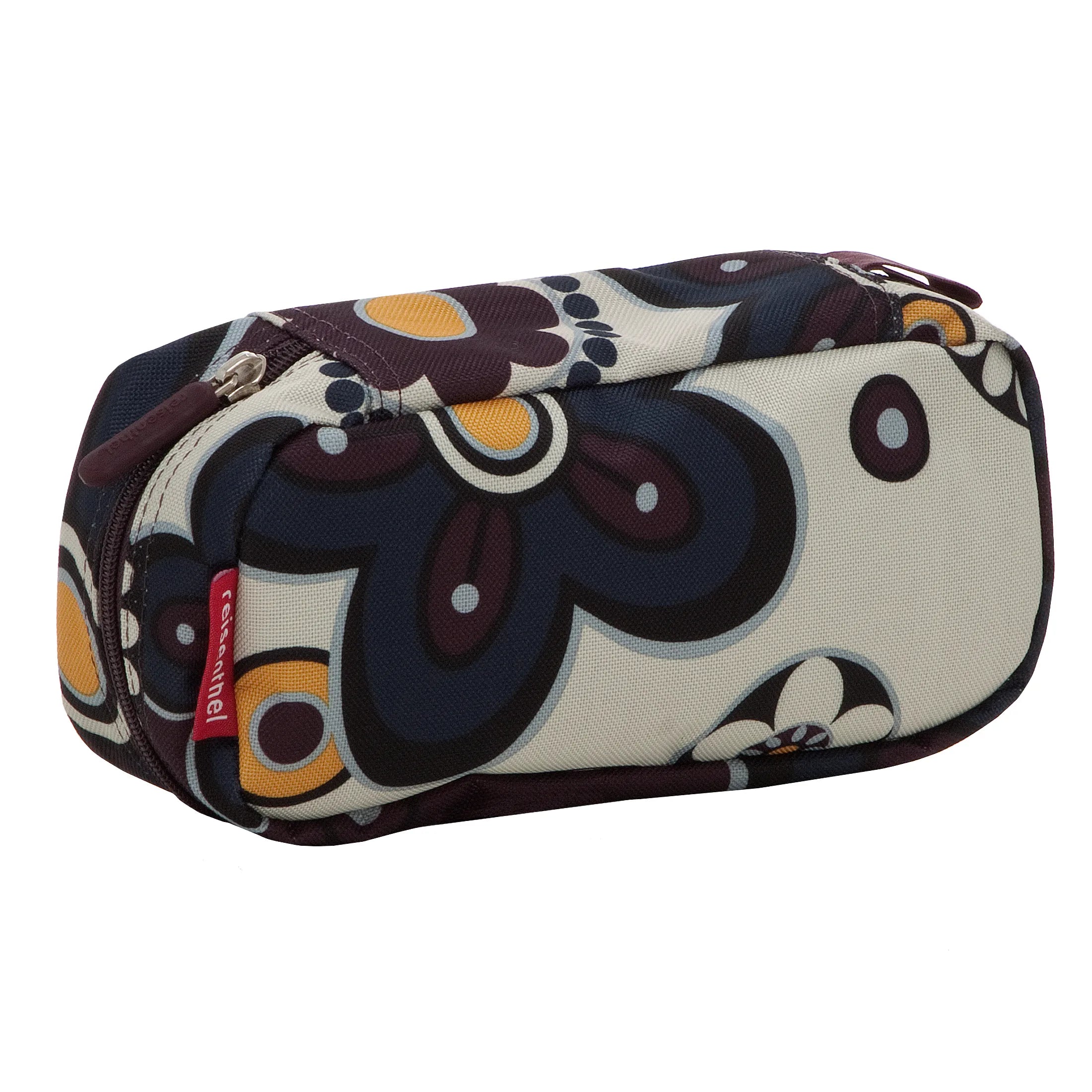 Reisenthel Travelling Multicase Toiletry Bag 21 cm - Twist Silver