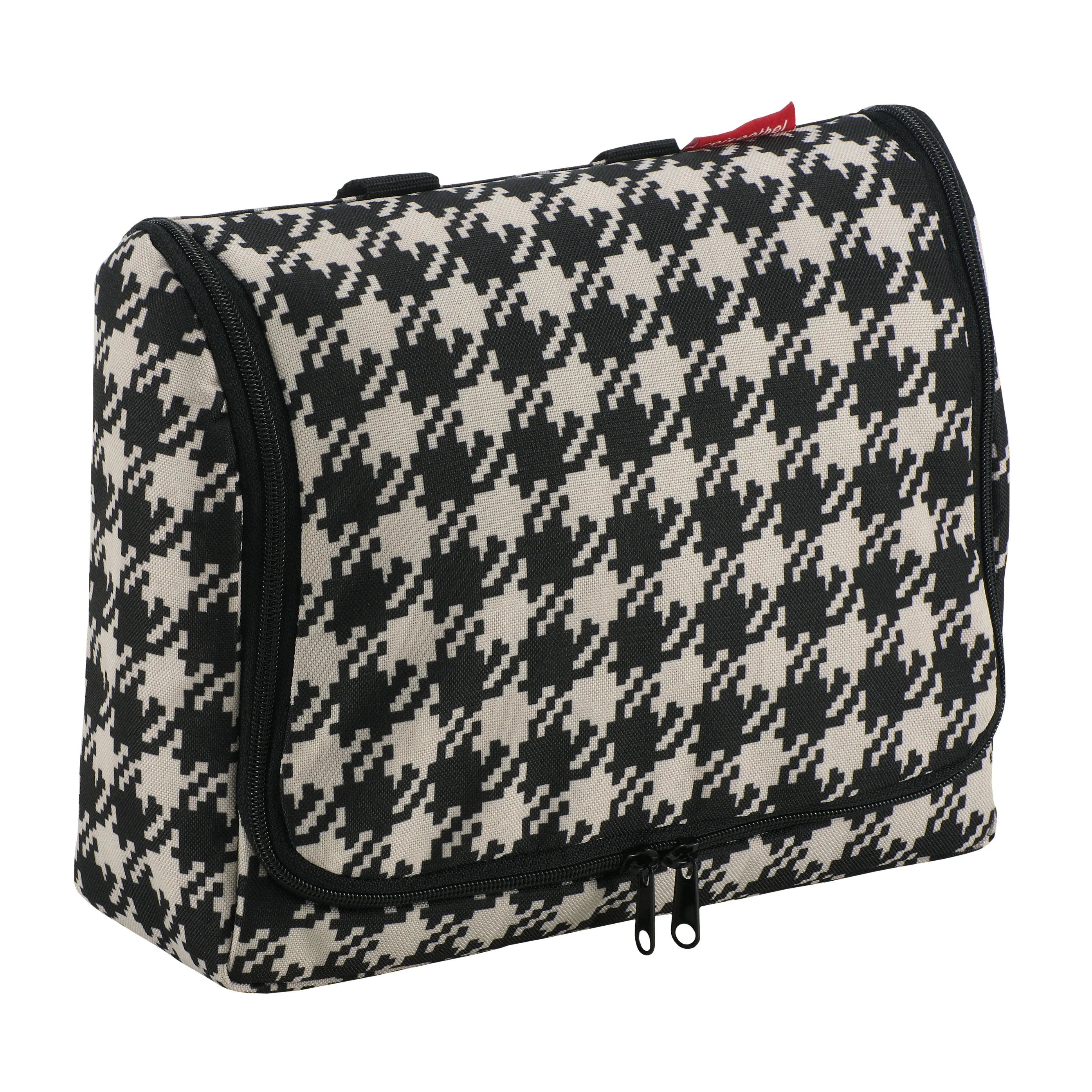 Reisenthel Travelling Toiletbag 28 cm - mixed dots red