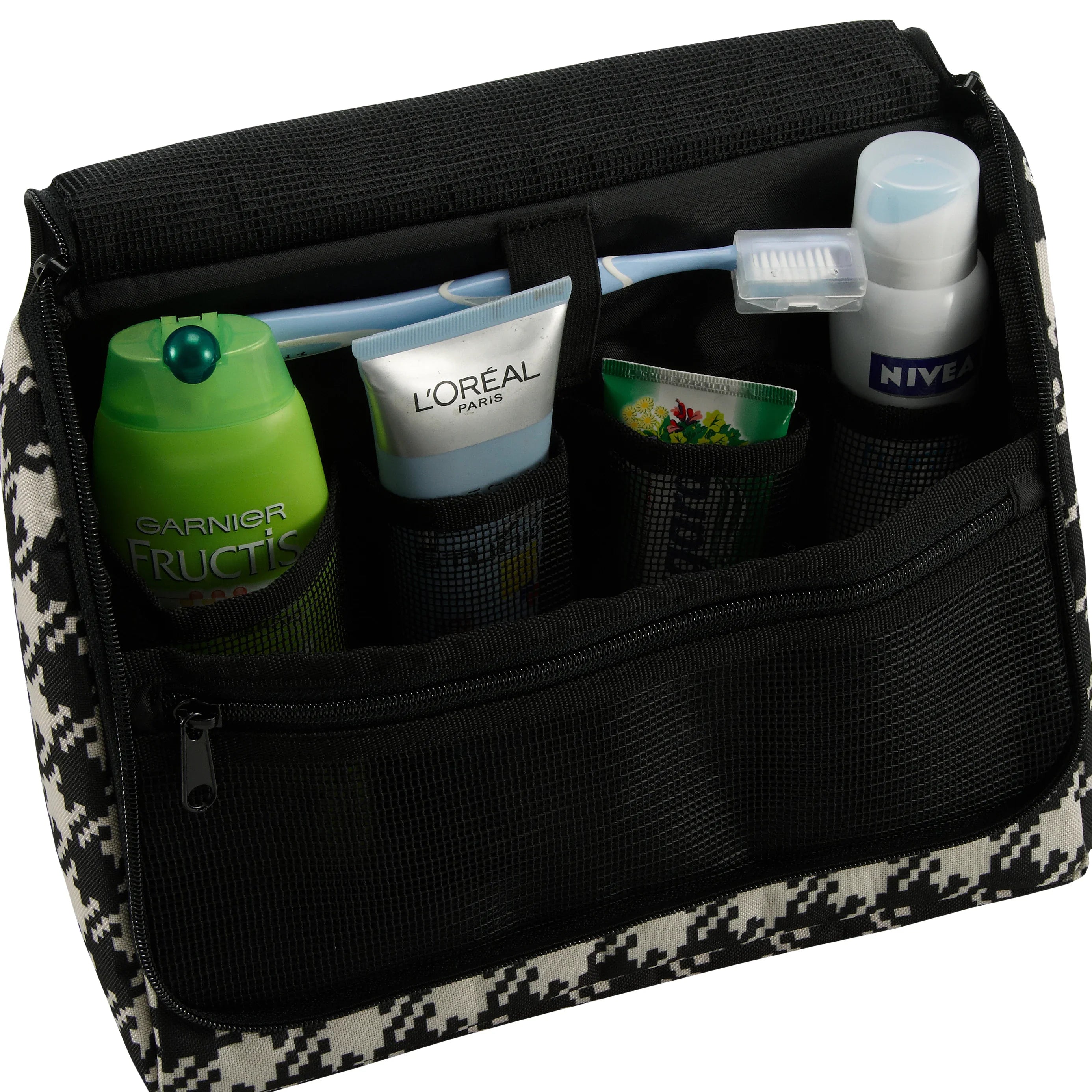 Reisenthel Travelling Toiletbag XL 28 cm - twist coffee