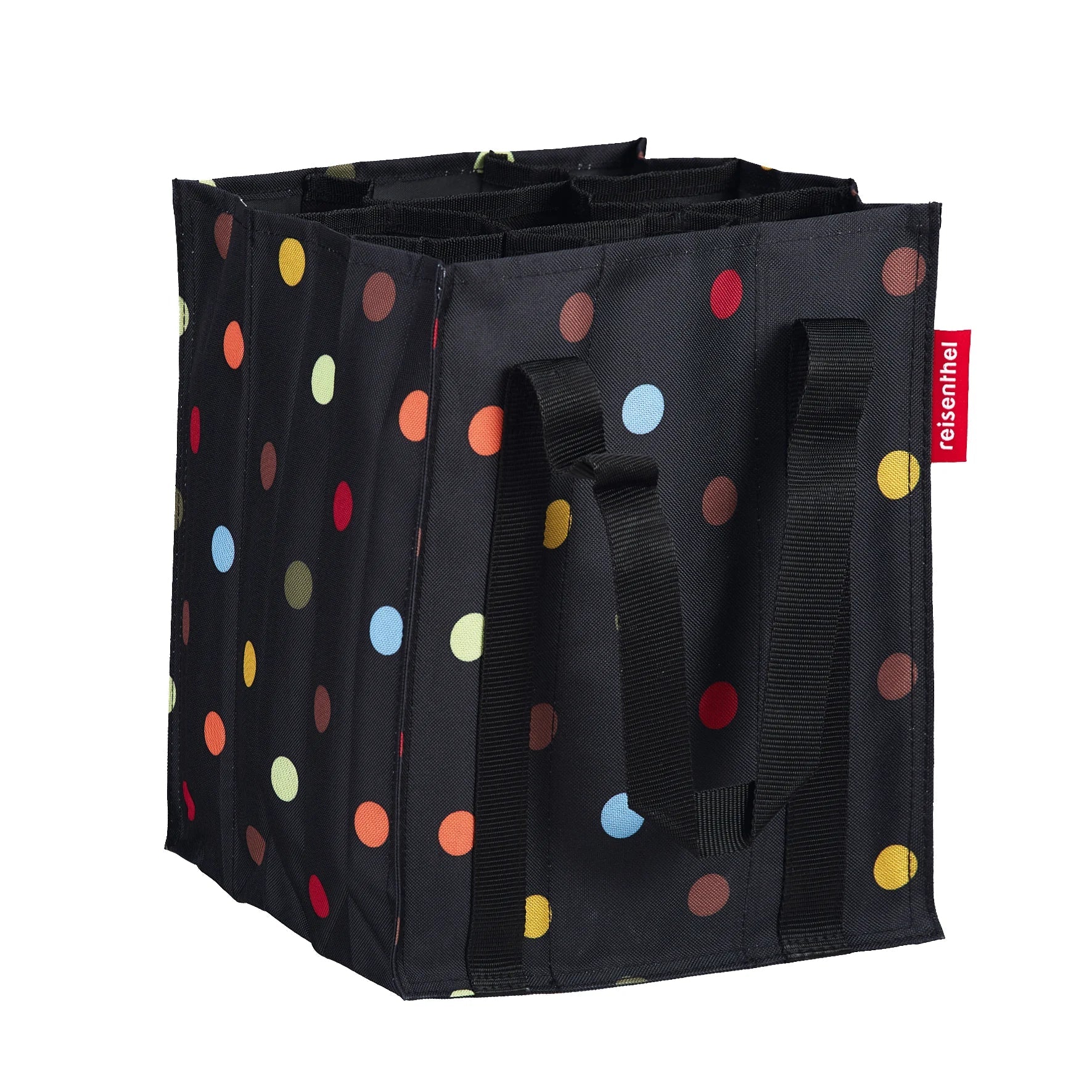 Reisenthel Shopping Bottlebag 28 cm - dots