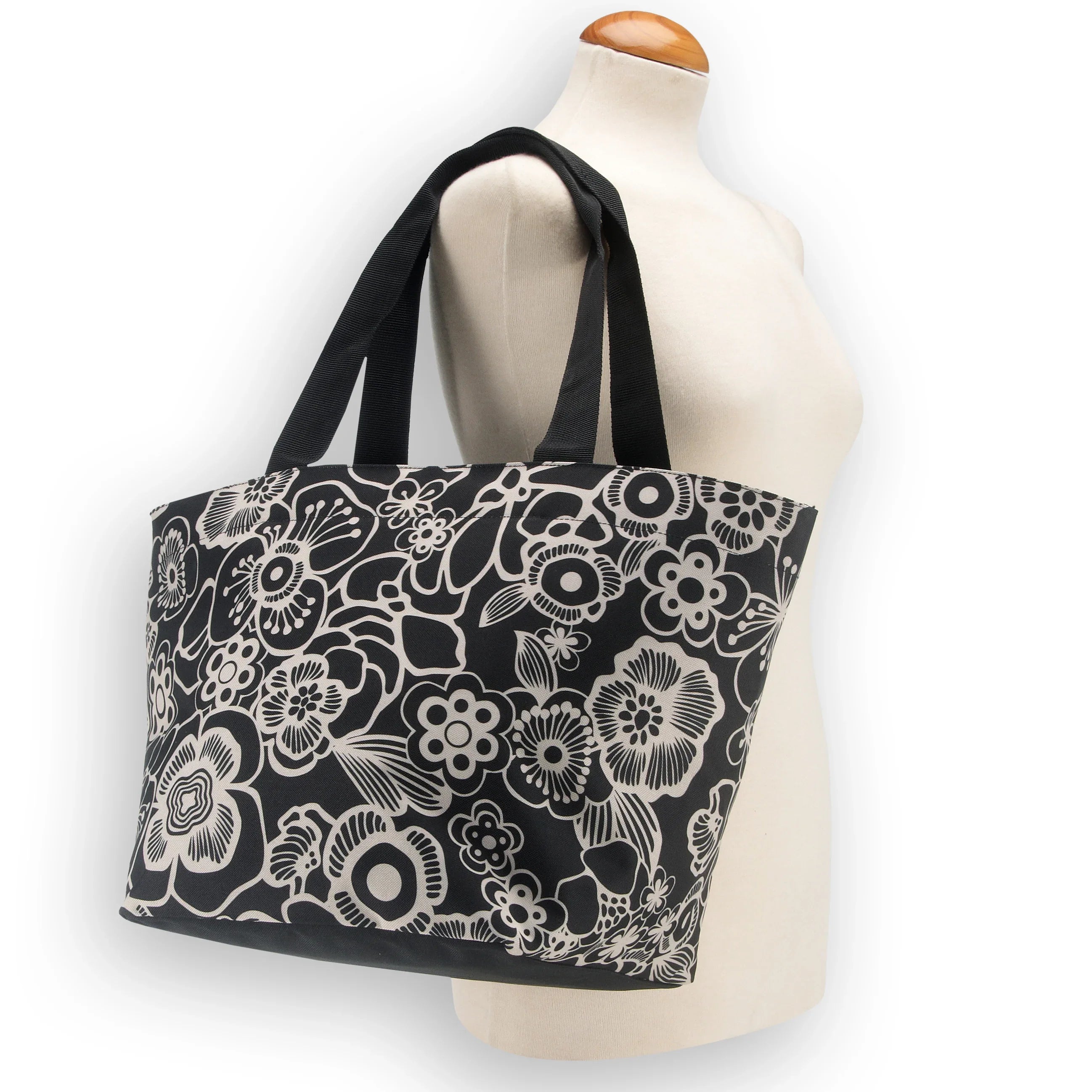 Reisenthel Shopping Shopper M - Leo Macchiato