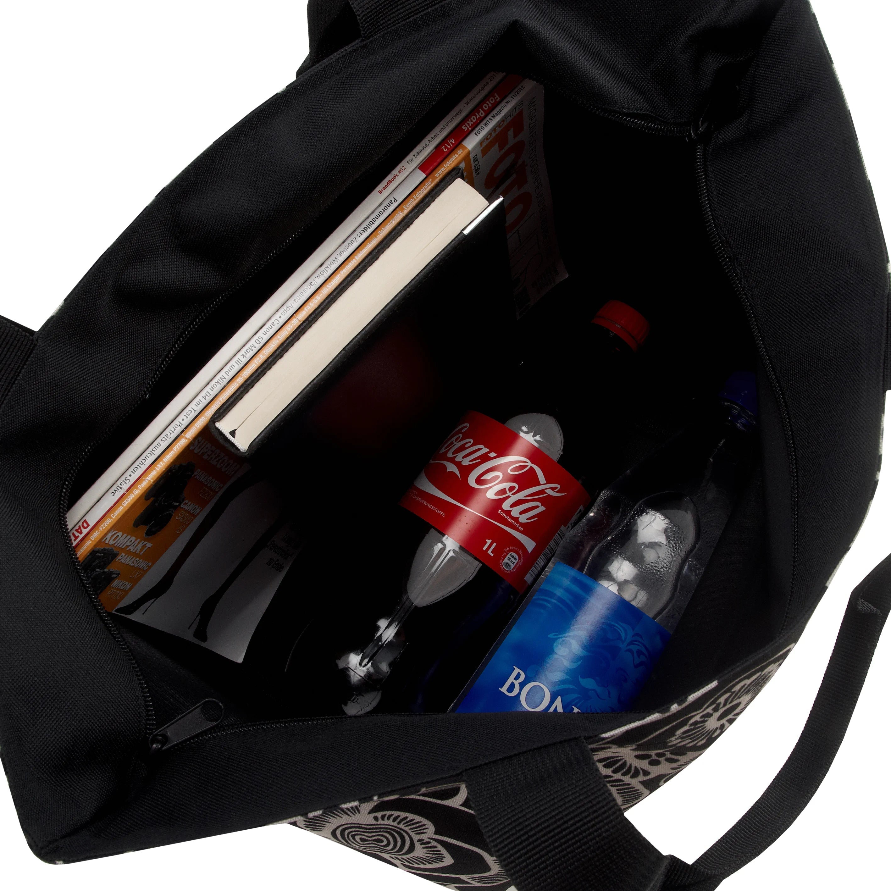 Reisenthel Shopping Shopper M - twist coffee